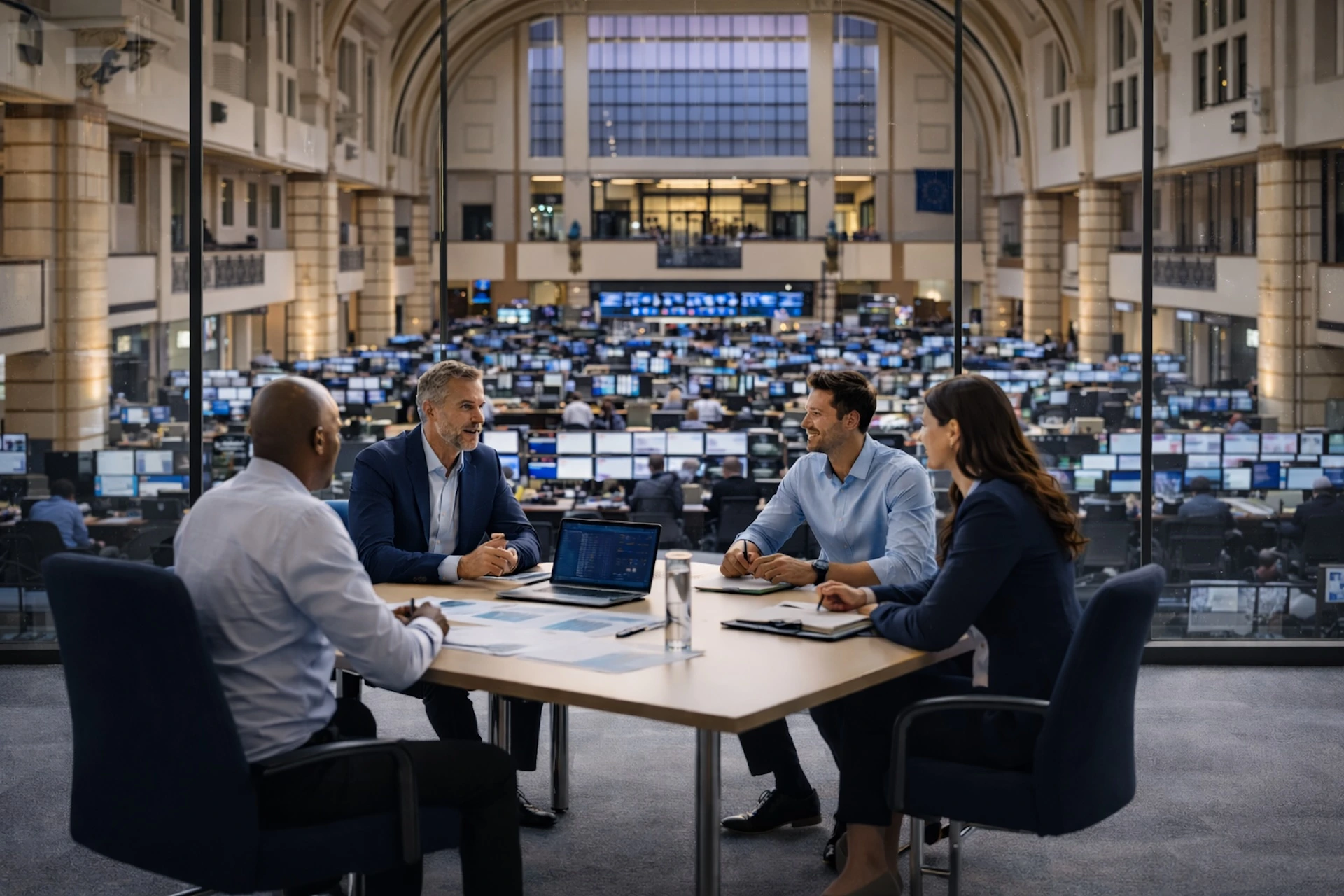 Professional Registry