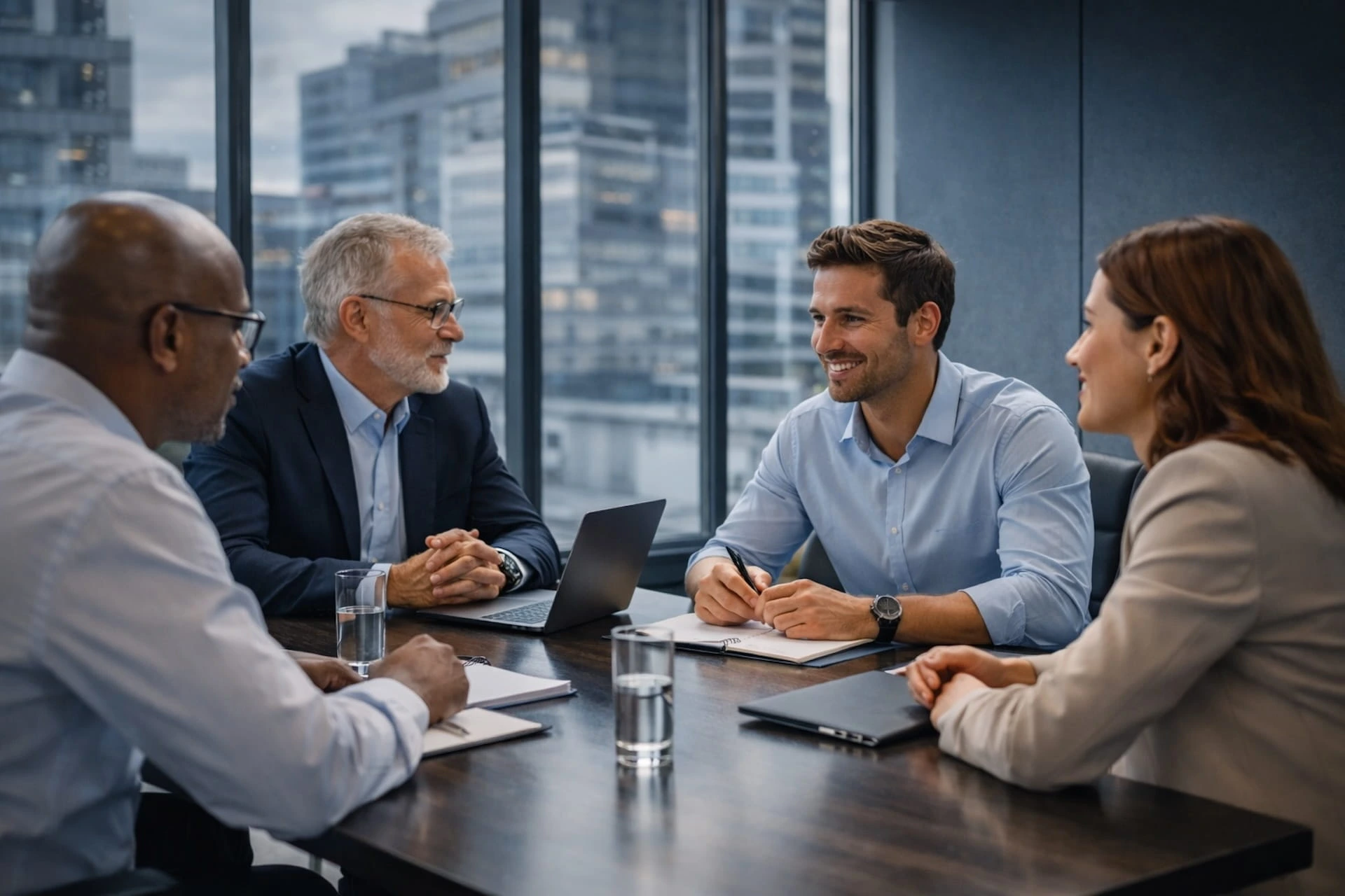 For organisations close